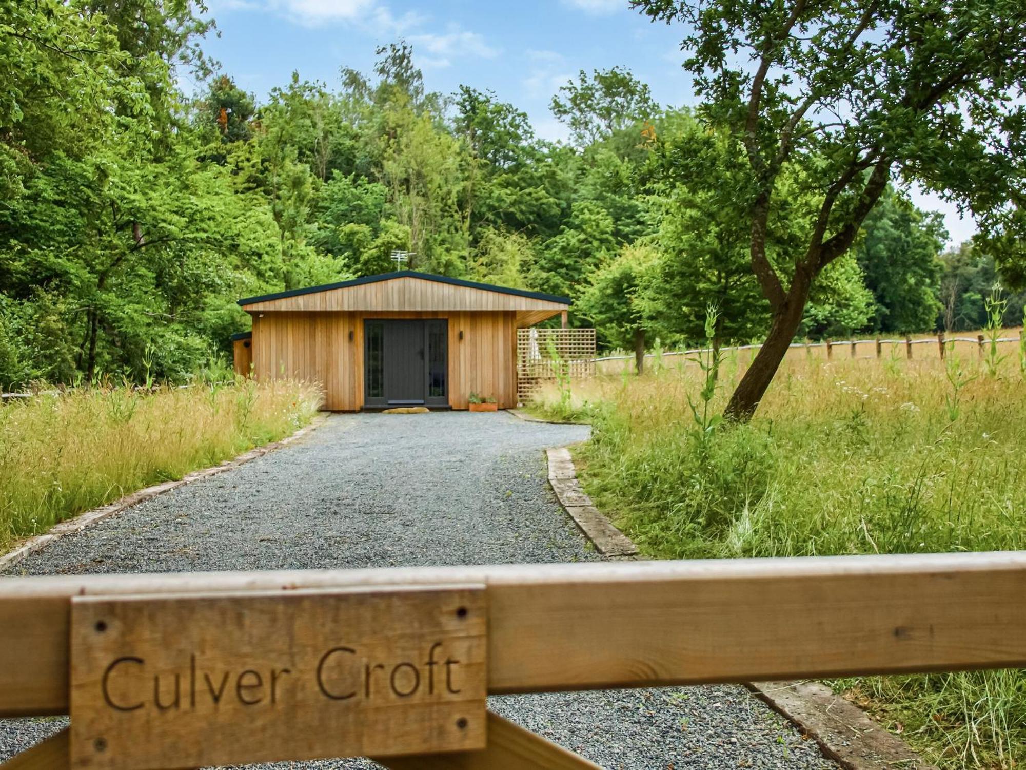 Culver Croft Chiddingstone Exterior photo