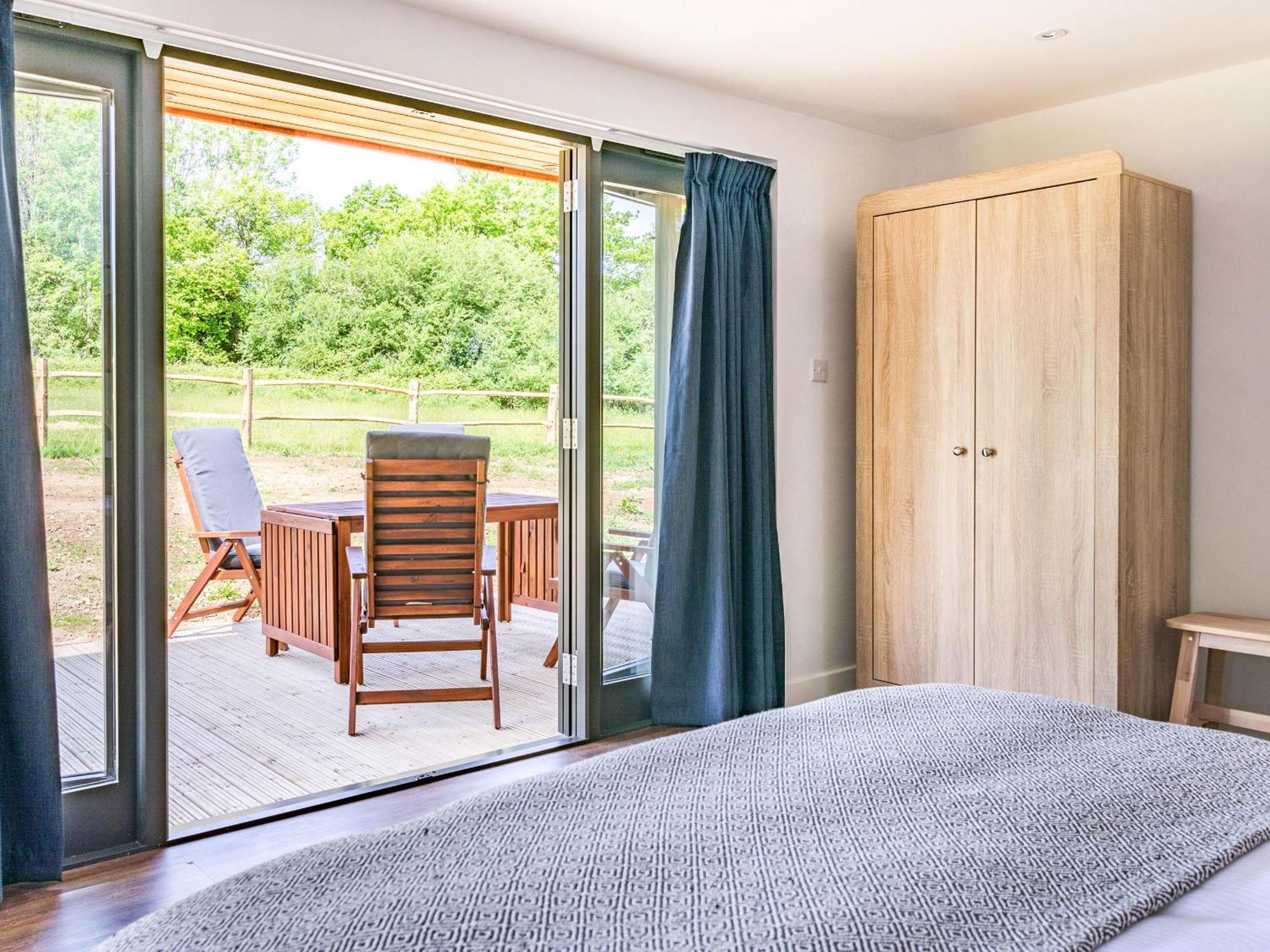 Culver Croft Chiddingstone Exterior photo