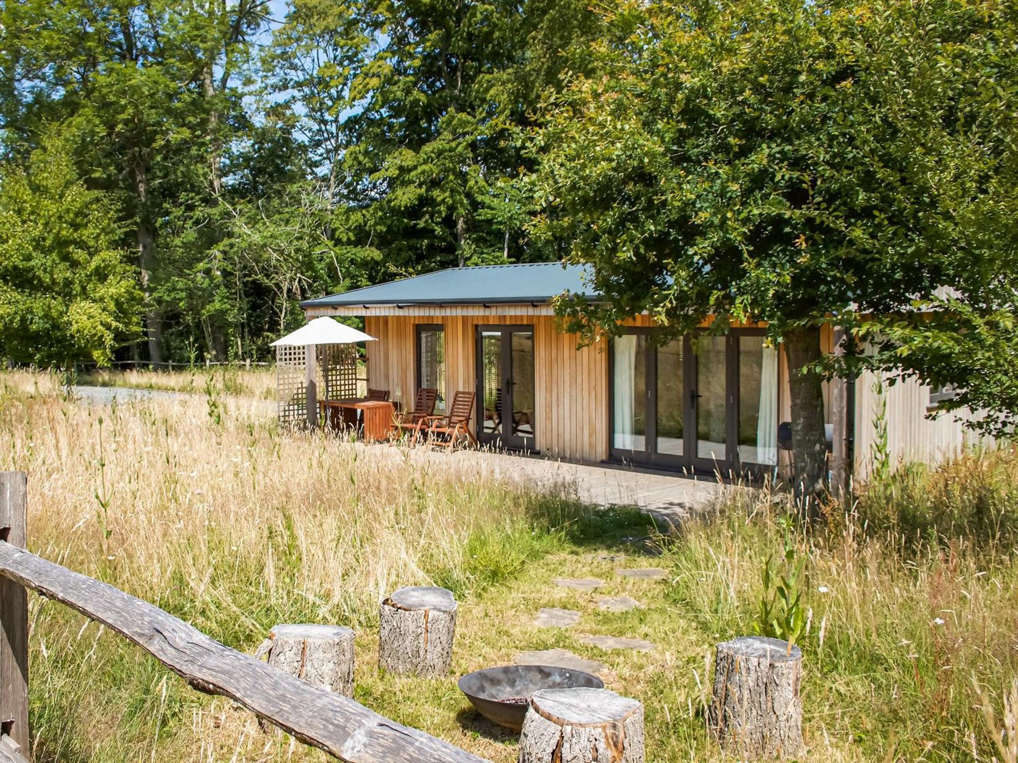 Culver Croft Chiddingstone Exterior photo